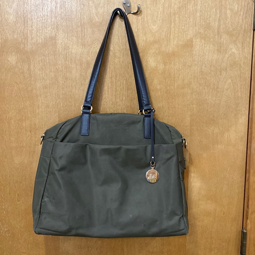 Lo & Sons OG bag Olive Green